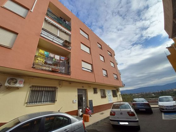 Foto 1 de Venta de piso en Alcúdia de Crespins (l´) de 3 habitaciones con terraza