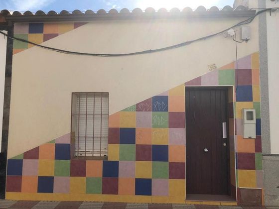 Foto 1 de Venta de casa en Peñarroya-Pueblonuevo de 2 habitaciones y 72 m²