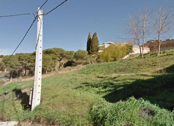Foto 2 de Venta de terreno en Sant Feliu de Codines de 270 m²
