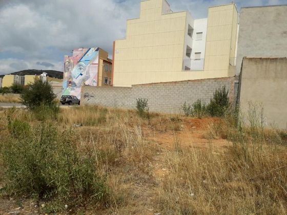 Foto 1 de Venta de terreno en Torreblanca de 583 m²
