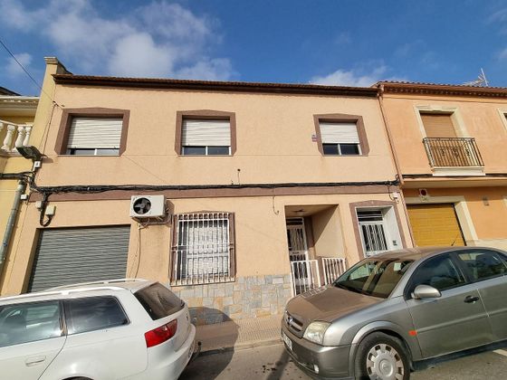 Foto 1 de Venta de piso en Sangonera la Seca de 3 habitaciones con terraza