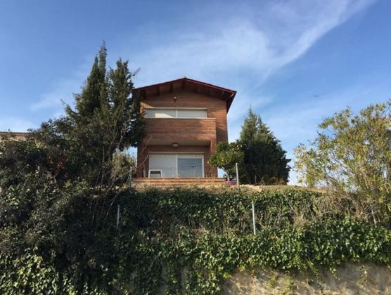 Foto 1 de Casa en venda a Masquefa de 3 habitacions amb terrassa i garatge
