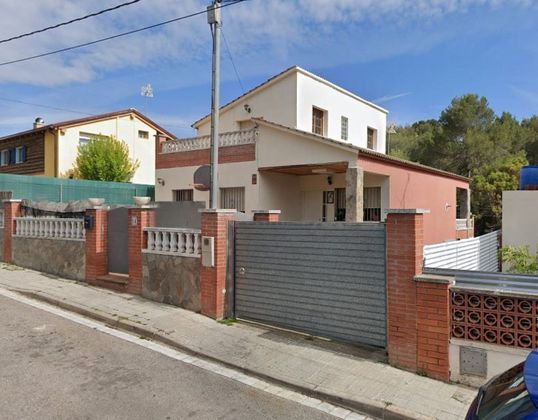 Foto 1 de Venta de casa en Castellnou - Can Mir - Sant Muç de 5 habitaciones con garaje