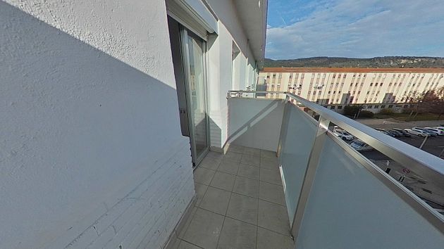 Foto 1 de Pis en venda a Rochapea de 3 habitacions amb terrassa