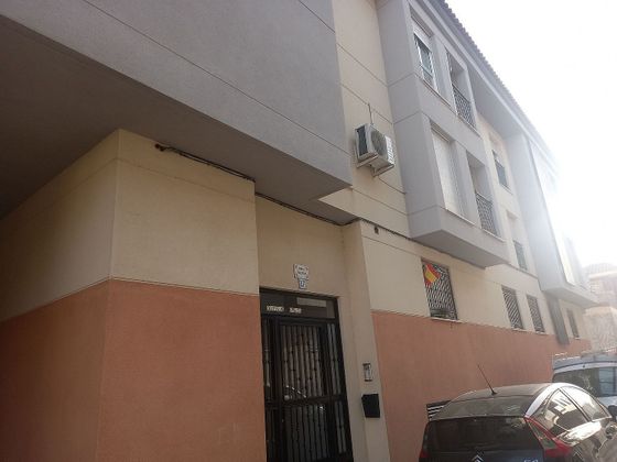 Foto 2 de Piso en venta en Ceutí de 3 habitaciones con garaje y ascensor