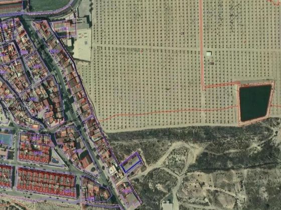 Foto 2 de Venta de terreno en Orihuela ciudad de 545 m²