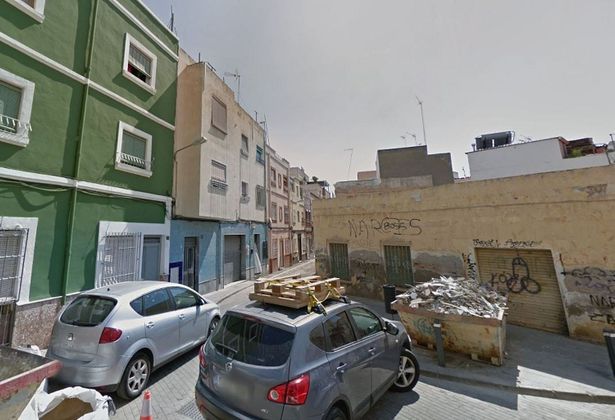 Foto 2 de Pis en venda a Barrio Alto - San Félix - Oliveros - Altamira de 2 habitacions i 63 m²