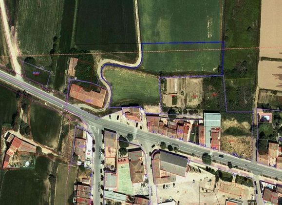 Foto 1 de Terreny en venda a Puigverd de Lleida de 2559 m²