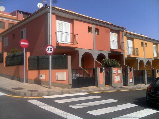 Foto 1 de Casa en venda a Taco - Los Baldíos - Geneto - Guajara - Chumbreras de 3 habitacions i 130 m²