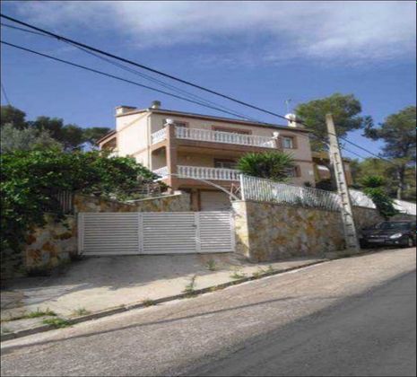Foto 1 de Casa en venda a Mas Alba de 4 habitacions amb piscina i garatge