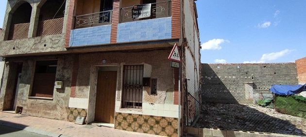 Foto 1 de Casa en venta en Ceutí de 5 habitaciones con terraza
