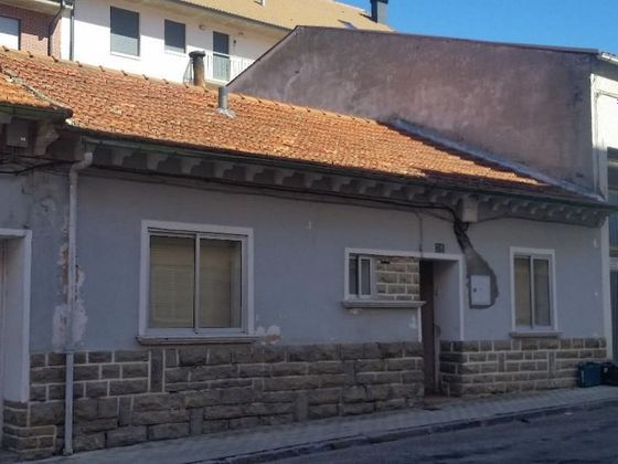 Foto 1 de Casa en venda a Sabiñánigo de 3 habitacions i 80 m²