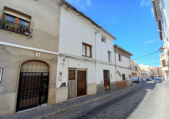 Foto 2 de Casa en venda a Oliva pueblo de 3 habitacions i 149 m²