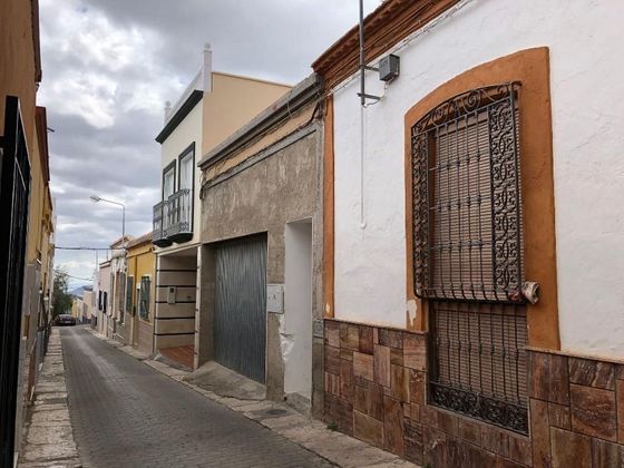 Foto 1 de Casa en venda a Alhama de Almería de 3 habitacions amb garatge