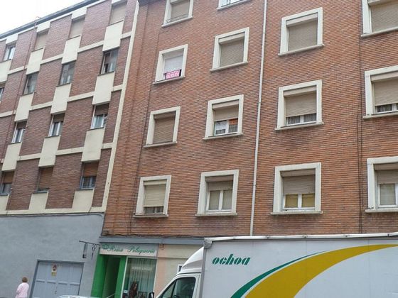Foto 1 de Pis en venda a Miranda de Ebro de 3 habitacions i 77 m²