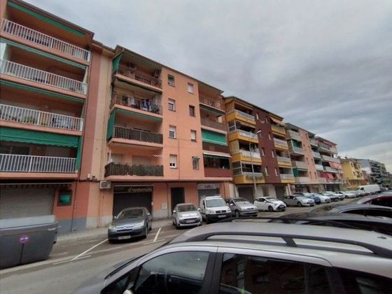 Foto 2 de Piso en venta en Franqueses del Vallès, les de 3 habitaciones con balcón