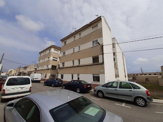 Foto 1 de Venta de piso en Sant Jaume d´Enveja de 3 habitaciones con terraza y aire acondicionado