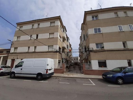 Foto 2 de Venta de piso en Sant Jaume d´Enveja de 3 habitaciones con terraza y aire acondicionado