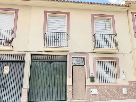 Foto 2 de Venta de casa en Guadalcázar de 3 habitaciones con terraza