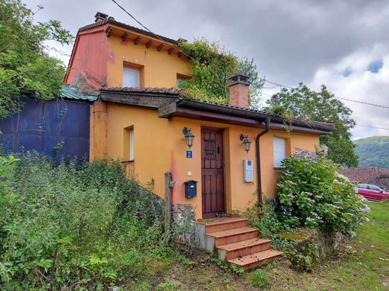 Foto 1 de Casa en venda a Riosa de 2 habitacions i 70 m²