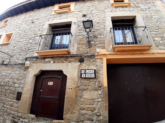 Foto 1 de Pis en venda a Santa Eulalia de Gállego de 4 habitacions amb garatge