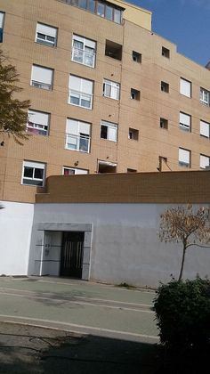 Foto 1 de Pis en venda a Pabellón - Estación - El Corte Inglés de 2 habitacions amb terrassa i ascensor