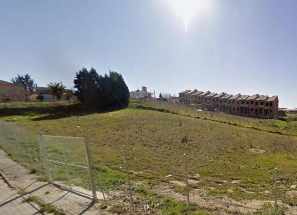 Foto 2 de Venta de terreno en Casar de Escalona (El) de 4621 m²