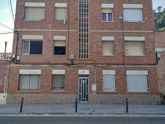 Foto 1 de Pis en venda a Sant Vicenç de Castellet de 3 habitacions i 76 m²