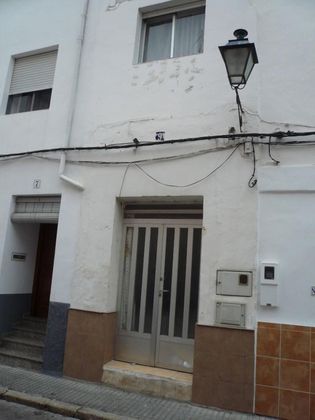 Foto 1 de Piso en venta en Oliva pueblo de 2 habitaciones con terraza