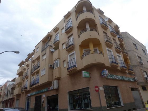 Foto 1 de Pis en venda a Plaza de la Luz de 3 habitacions amb terrassa i ascensor