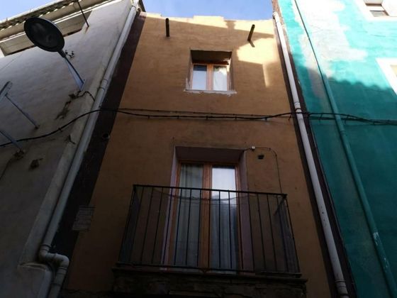 Foto 1 de Venta de casa en Fraga de 4 habitaciones con garaje y balcón