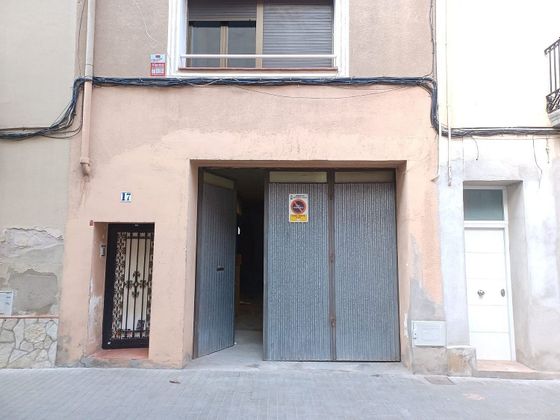 Foto 2 de Casa en venda a Sant Andreu de la Barca de 4 habitacions i 155 m²