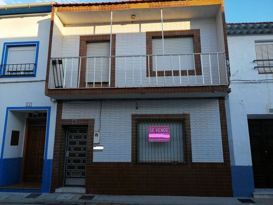 Foto 2 de Casa en venta en Pedro Muñoz de 5 habitaciones con terraza