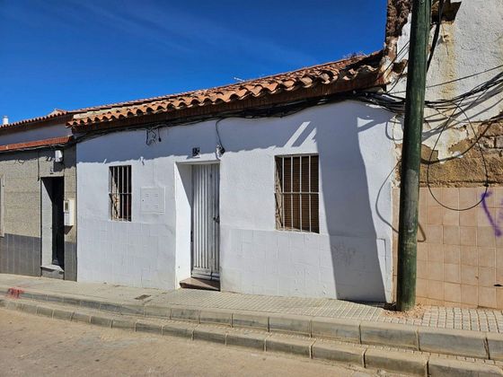 Foto 1 de Venta de casa en Peñarroya-Pueblonuevo de 2 habitaciones y 63 m²