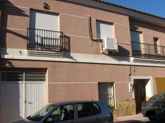 Foto 1 de Casa en venda a Molina de Segura ciudad de 2 habitacions amb balcó
