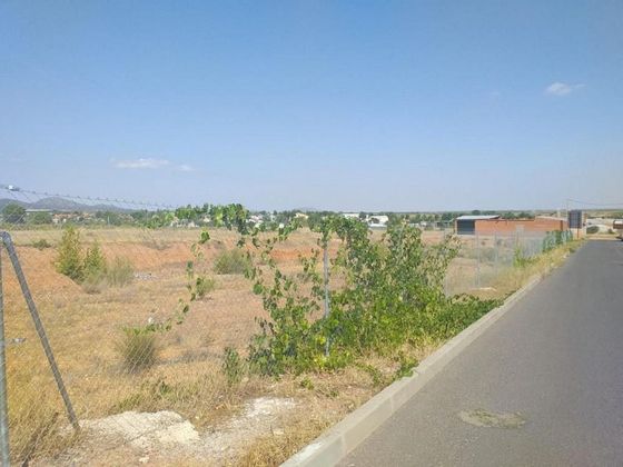 Foto 1 de Venta de terreno en Villarrubia de los Ojos de 3423 m²