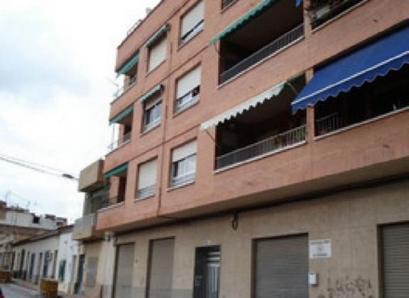 Foto 2 de Venta de piso en Espinardo de 3 habitaciones con ascensor