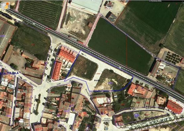 Foto 1 de Venta de terreno en Fuliola, la de 1596 m²