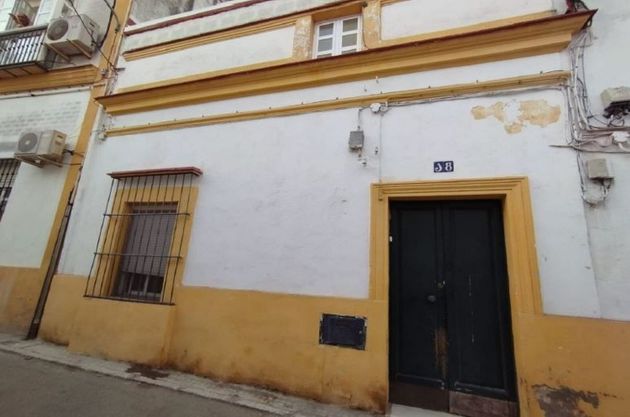 Foto 1 de Pis en venda a Centro - Jerez de la Frontera de 1 habitació amb terrassa