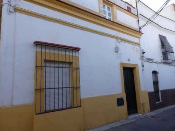 Foto 2 de Venta de piso en Centro - Jerez de la Frontera de 1 habitación con terraza
