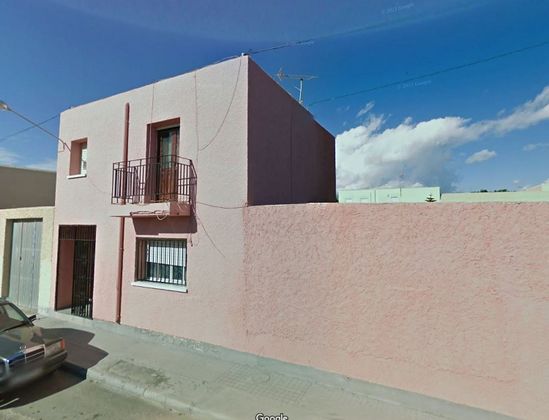 Foto 1 de Casa en venta en Almerimar - Balerma - San Agustín - Costa de Ejido de 3 habitaciones con garaje
