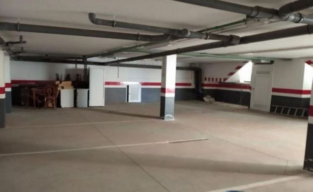 Foto 2 de Garatge en venda a La Gallega - El Tablero de 25 m²