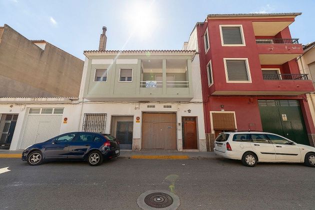 Foto 1 de Casa en venda a Llocnou de Sant Jeroni de 4 habitacions amb terrassa i garatge