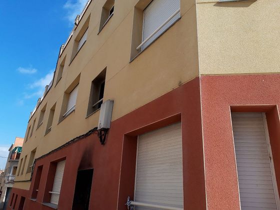 Foto 1 de Pis en venda a Santa Margarida de Montbui de 3 habitacions amb terrassa