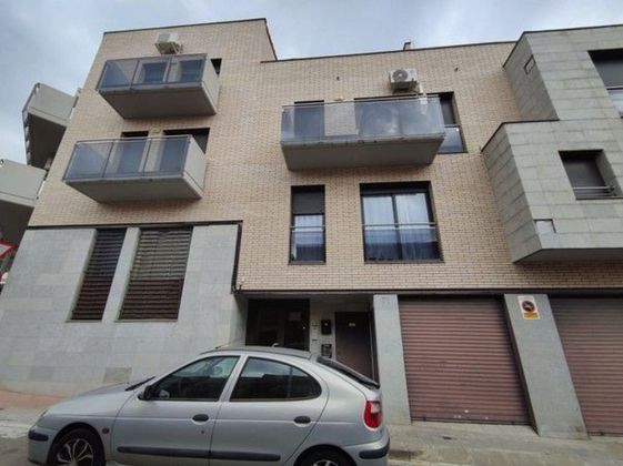 Foto 2 de Piso en venta en Santa Margarida de Montbui de 2 habitaciones con terraza