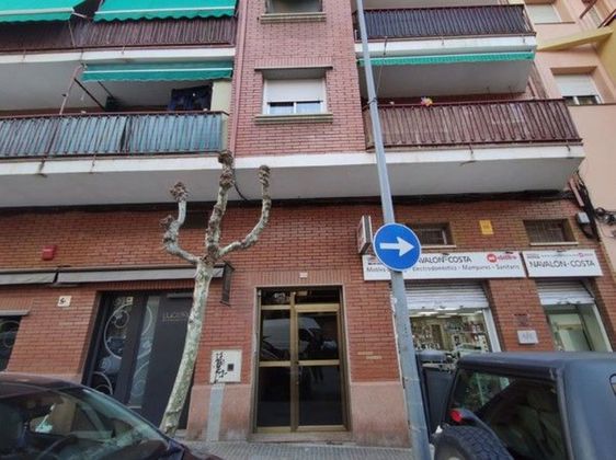 Foto 1 de Pis en venda a Montornès del Vallès de 2 habitacions amb balcó
