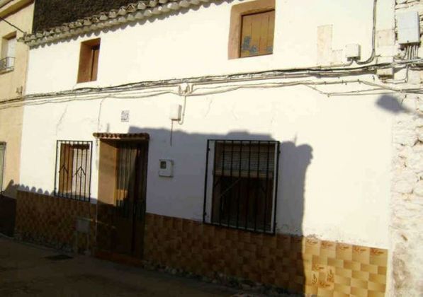Foto 2 de Casa en venda a Puente de Génave de 2 habitacions i 169 m²