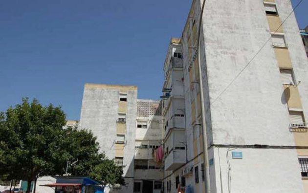 Foto 2 de Venta de piso en Centro - Jerez de la Frontera de 3 habitaciones y 69 m²