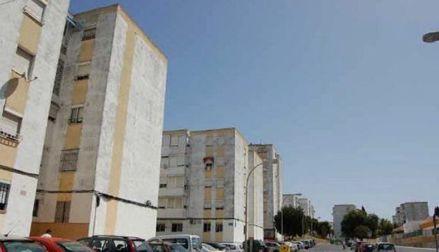 Foto 1 de Pis en venda a Centro - Jerez de la Frontera de 3 habitacions i 69 m²
