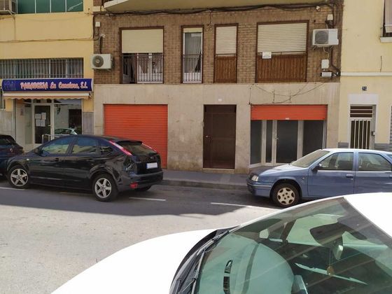 Foto 1 de Venta de local en El Pla de Sant Josep - L'Asil de 114 m²